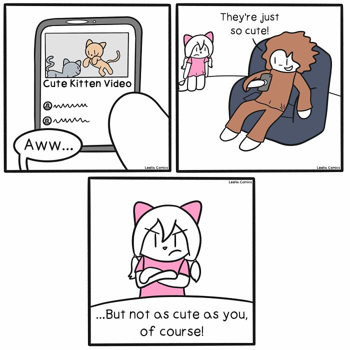 Wait, These Comics Are Basically Life, But Funnier!