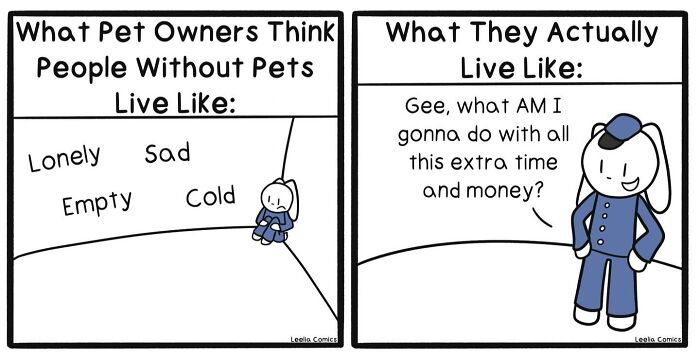 Wait, These Comics Are Basically Life, But Funnier!