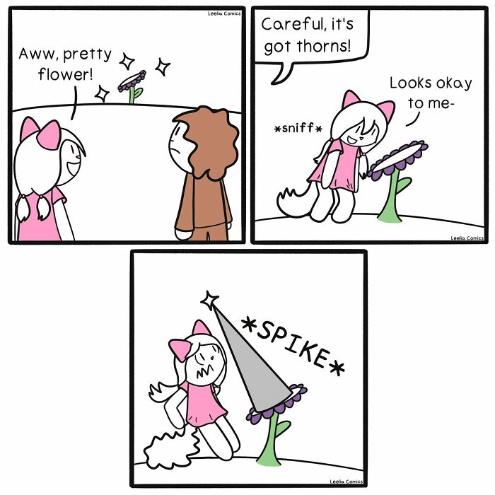 Wait, These Comics Are Basically Life, But Funnier!