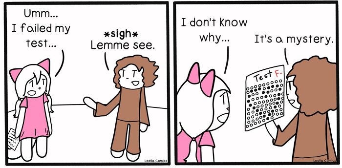 Wait, These Comics Are Basically Life, But Funnier!