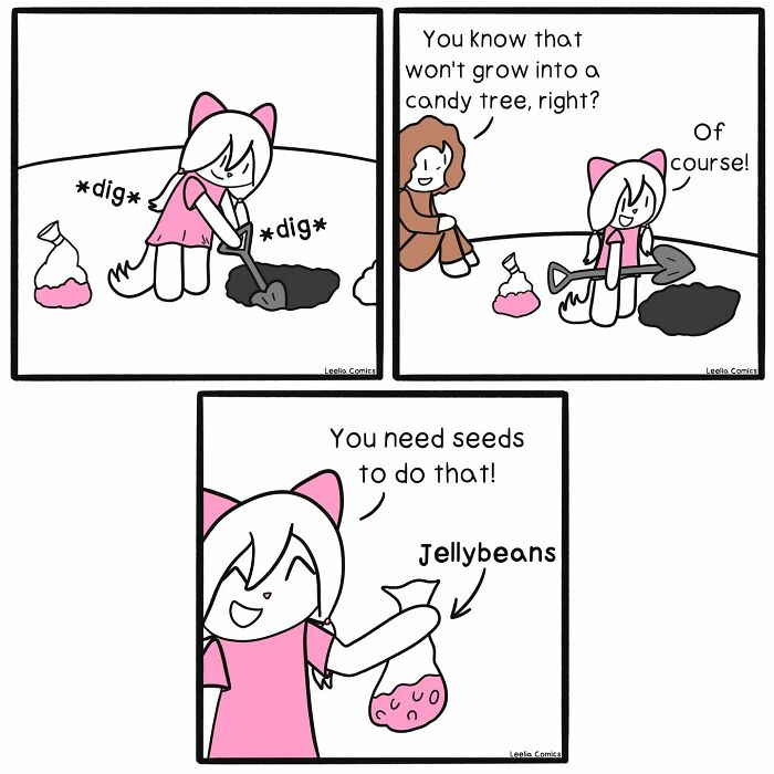 Wait, These Comics Are Basically Life, But Funnier!