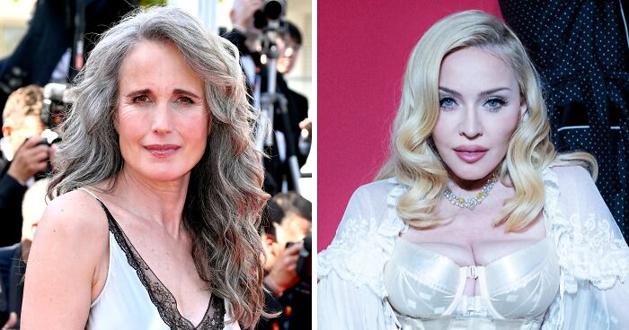 These Celebs Are The Same Age But Totally From Different Time Zones Of Style