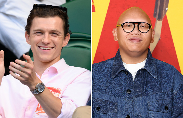 Tom Holland & Jacob Batalon