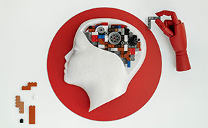 Whoa, These Brainy Photos Nail Modern Anxiety Like A Boss!