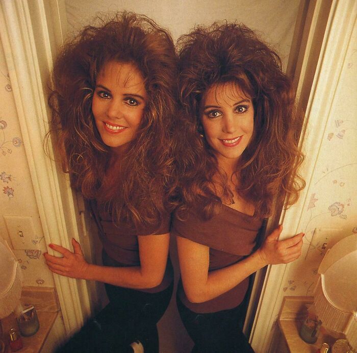 You Won't Believe These 80s Hairstyles Were a Thing!