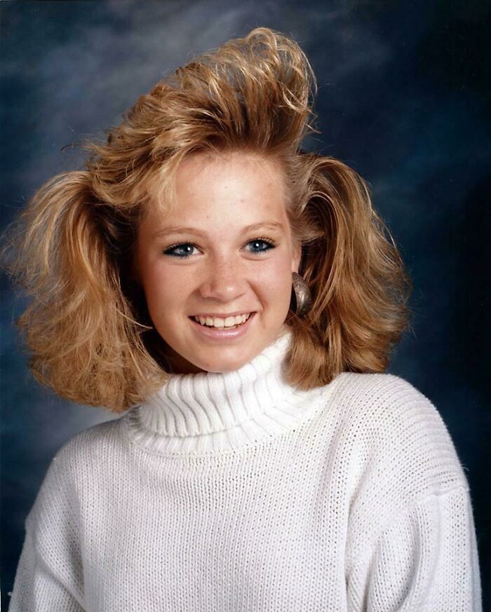 You Won't Believe These 80s Hairstyles Were a Thing!