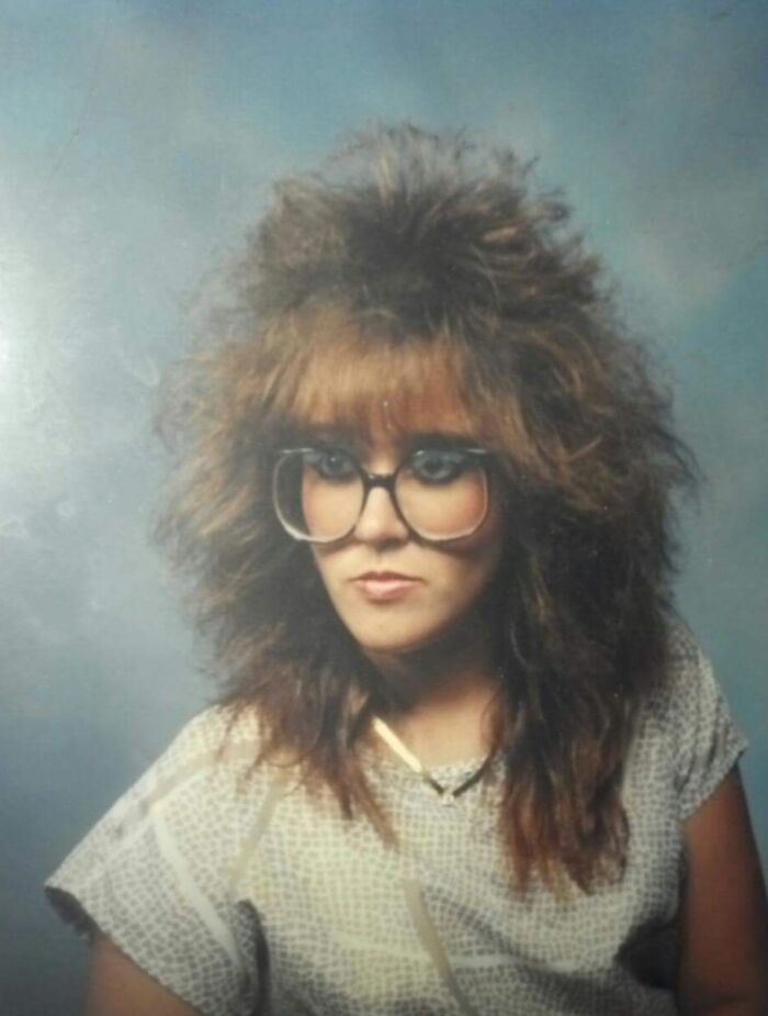 You Won't Believe These 80s Hairstyles Were a Thing!