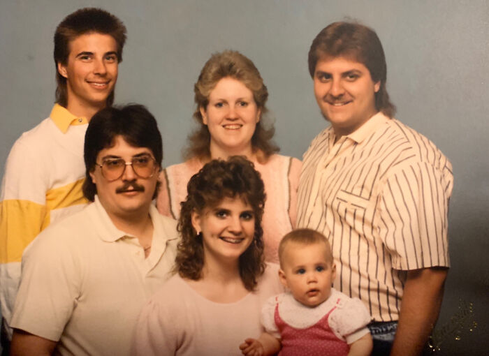 You Won't Believe These 80s Hairstyles Were a Thing!