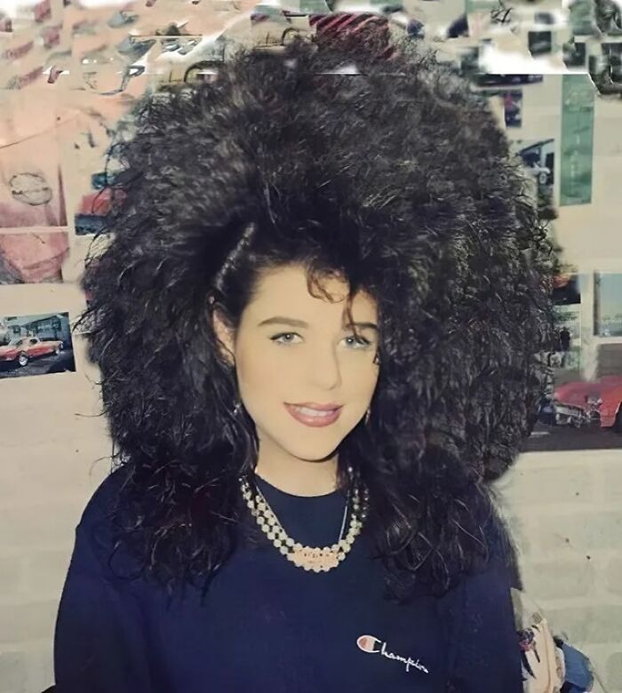 You Won't Believe These 80s Hairstyles Were a Thing!