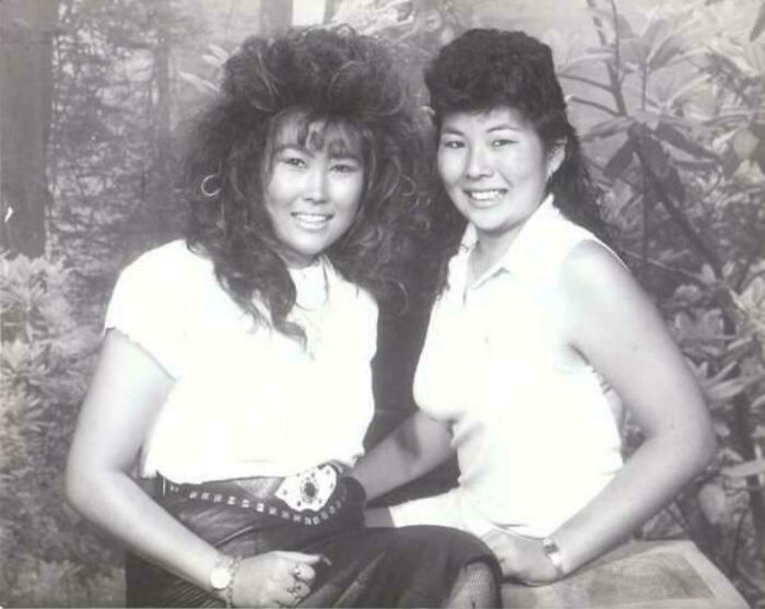 You Won't Believe These 80s Hairstyles Were a Thing!
