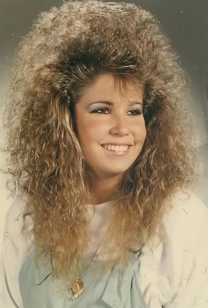 You Won't Believe These 80s Hairstyles Were a Thing!