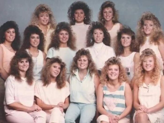 You Won't Believe These 80s Hairstyles Were a Thing!