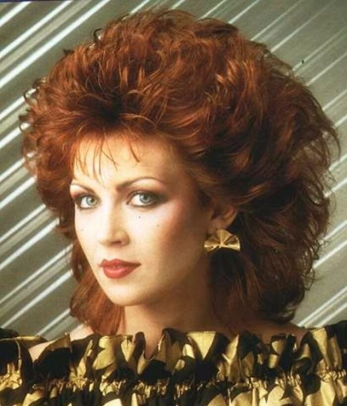 You Won't Believe These 80s Hairstyles Were a Thing!
