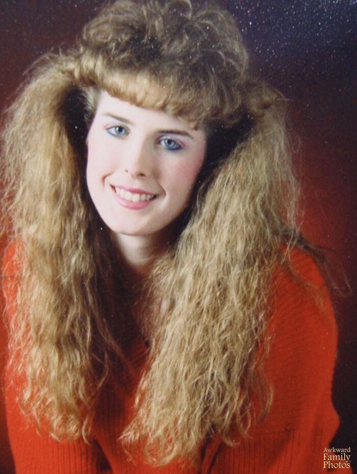 You Won't Believe These 80s Hairstyles Were a Thing!