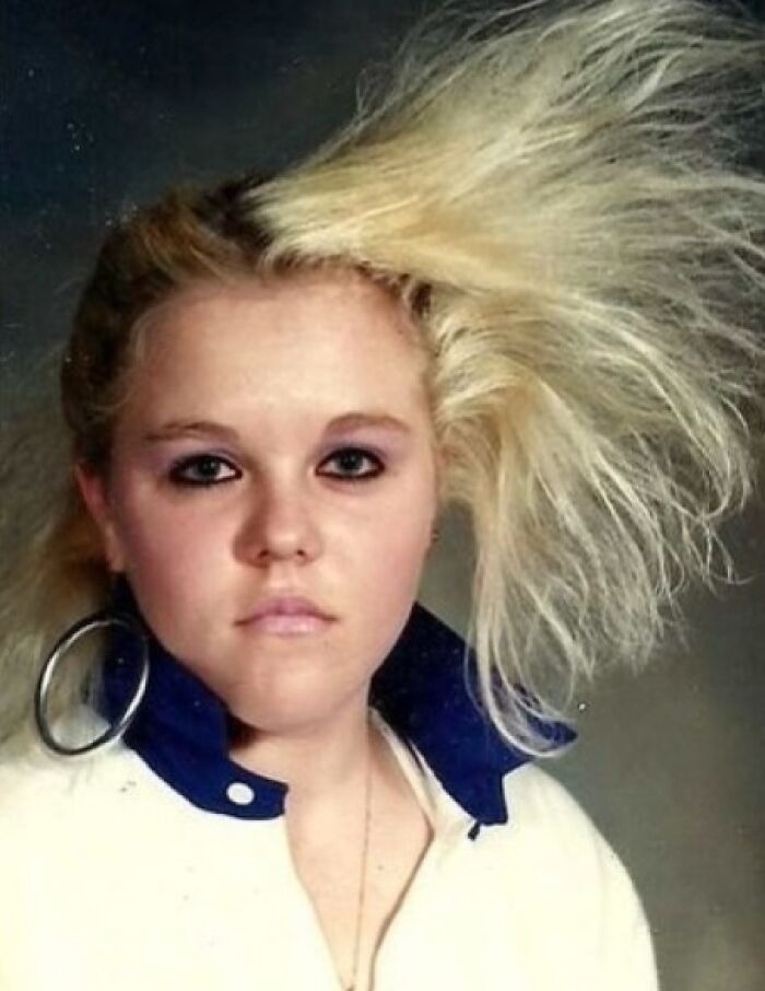 You Won't Believe These 80s Hairstyles Were a Thing!