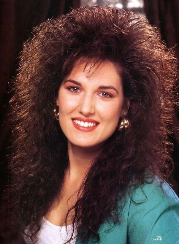 You Won't Believe These 80s Hairstyles Were a Thing!