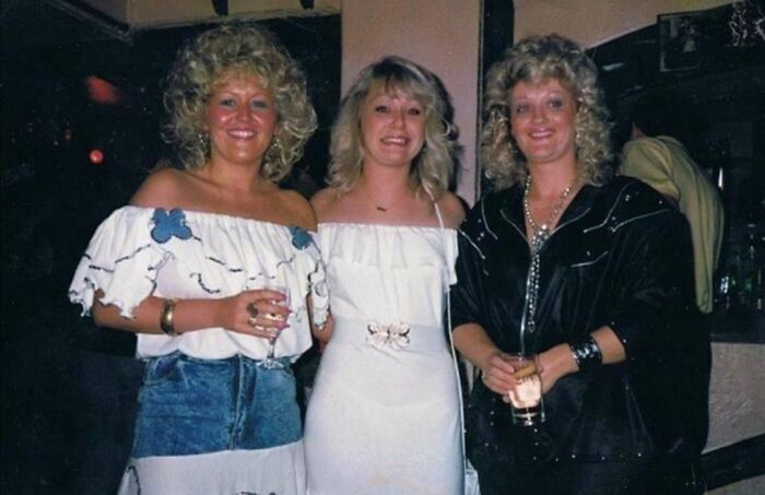You Won't Believe These 80s Hairstyles Were a Thing!