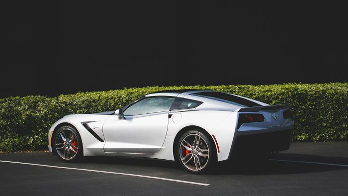 Plan to move in together derailed by surprise Corvette purchase – love or luxury?