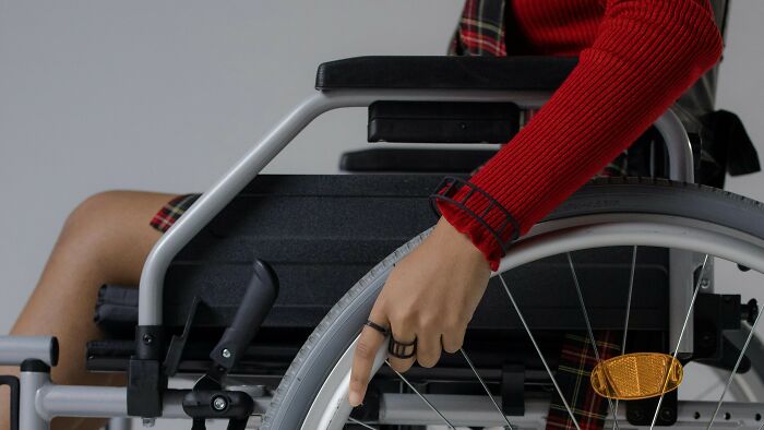 Sister in wheelchair gets uninvited to wedding over ‘attention hog’ fears – family fallout ensues