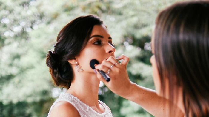 Makeup artist guest denied plus-one for wedding – family feud incoming?