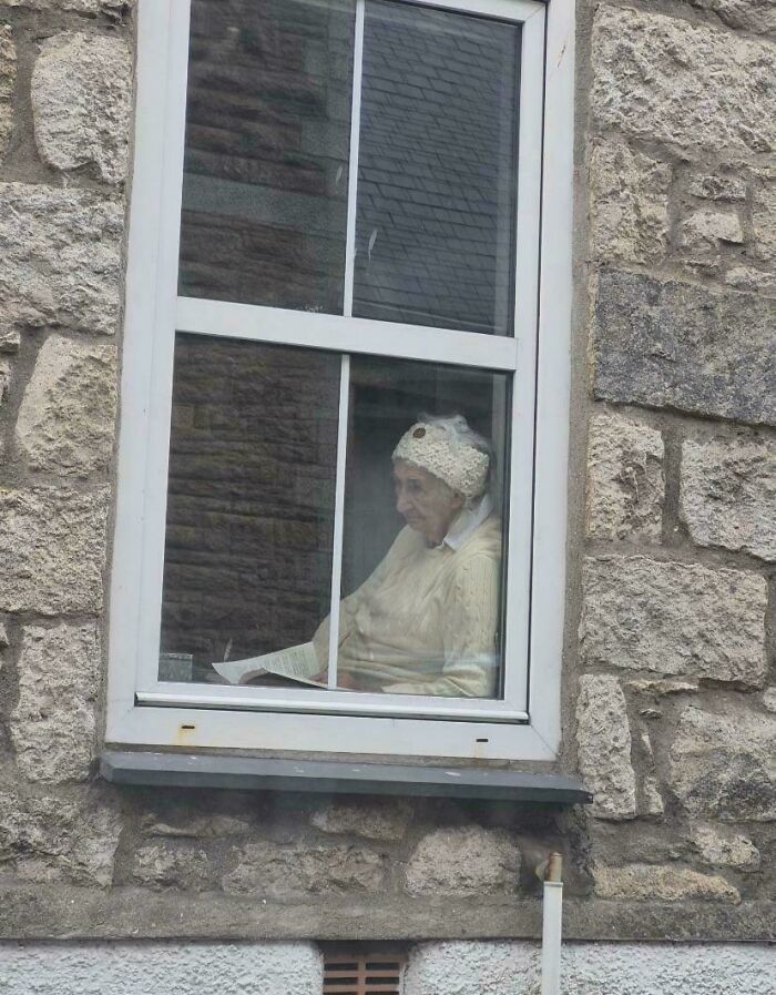 Woman In The Window: Story Unknown, Art Unlimited