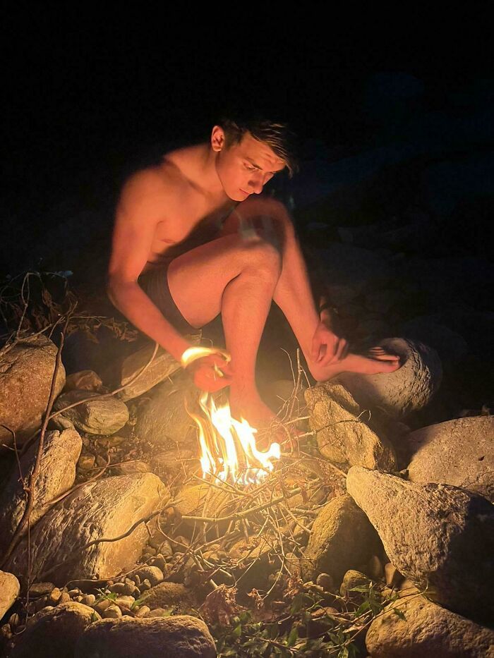 Oops! These Photos Look Like They Jumped Straight Out of a Renaissance Painting