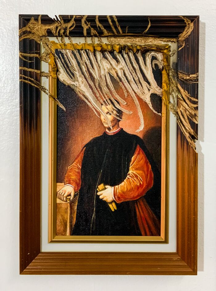 These Wild Thai Murals by LuckyLeg Will Totally Mess With Your Brain