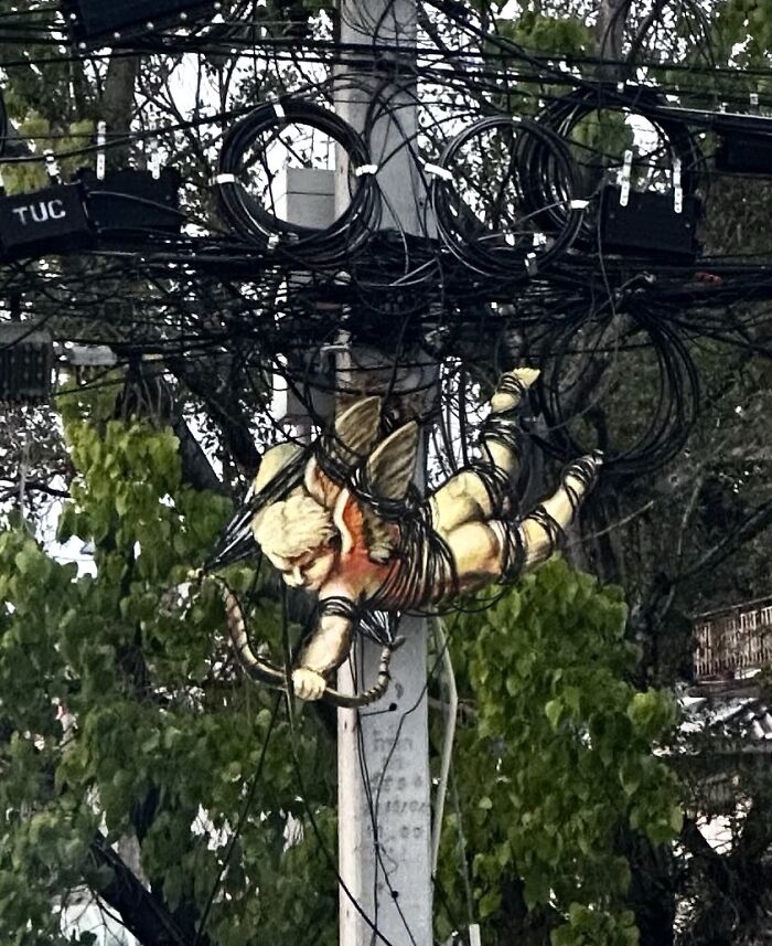 These Wild Thai Murals by LuckyLeg Will Totally Mess With Your Brain