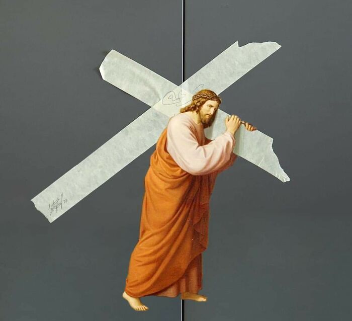 These Wild Thai Murals by LuckyLeg Will Totally Mess With Your Brain