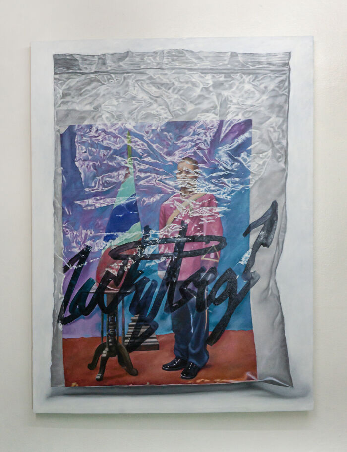 These Wild Thai Murals by LuckyLeg Will Totally Mess With Your Brain