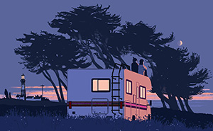 40 Mind-Blowing Illustrations That Make You Go 