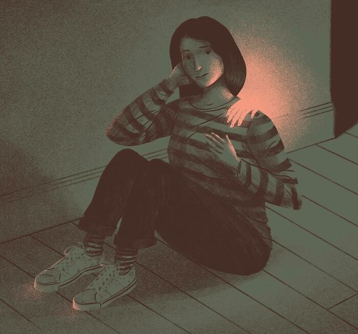 40 Mind-Blowing Illustrations That Make You Go "Wait, What?!" by Paul Blow