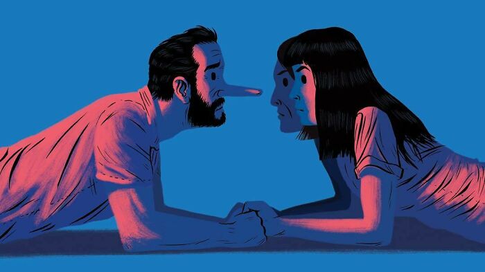 40 Mind-Blowing Illustrations That Make You Go "Wait, What?!" by Paul Blow