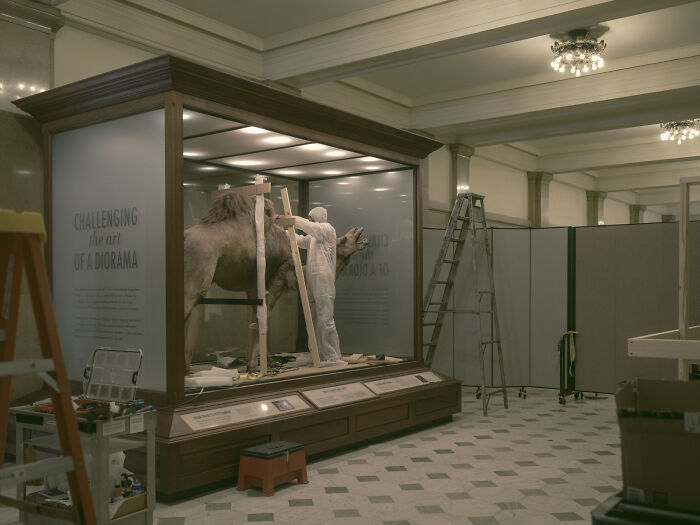 Diorama, Pittsburgh, Pennsylvania (AKA Fancy Empty Model City)