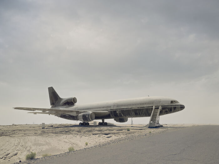 Aircraft, United Arab Emirates (Planes on Pause)