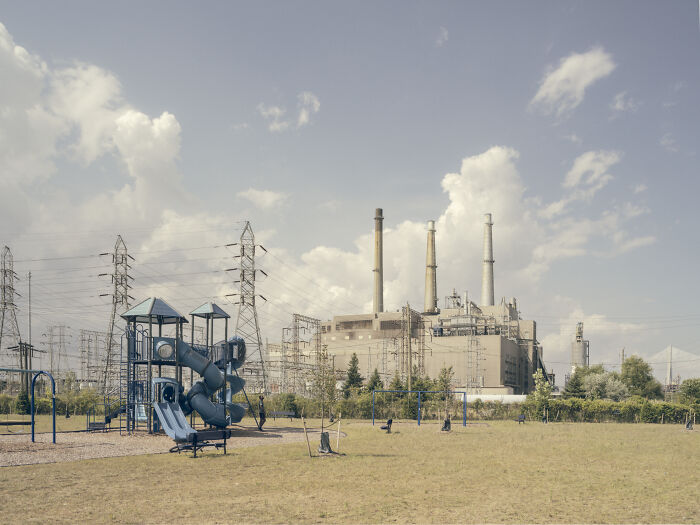 Playground, Chicago (No Kids Allowed)