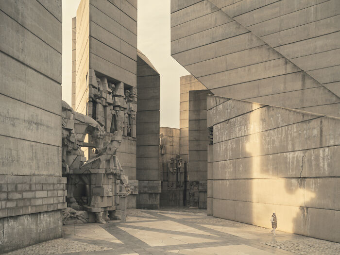 Memorial, Bulgaria (Silent Tribute)