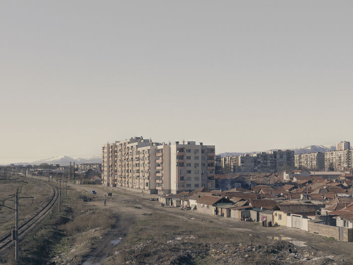 Panel Block, Kazanlak, Bulgaria (Boxy Buildings That Outlast Us)