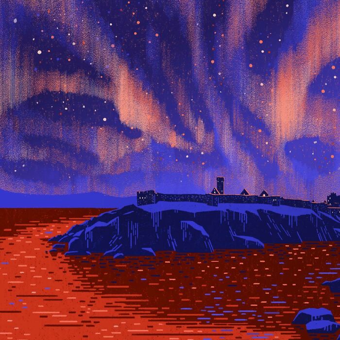 40 Mind-Bending Artworks That Turn Simple Shapes Into Total Magic