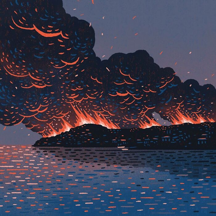 40 Mind-Bending Artworks That Turn Simple Shapes Into Total Magic