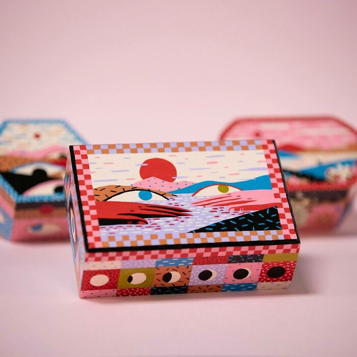 40 Mind-Bending Artworks That Turn Simple Shapes Into Total Magic