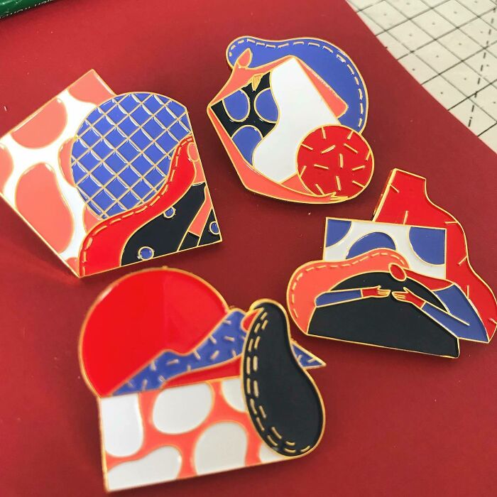 40 Mind-Bending Artworks That Turn Simple Shapes Into Total Magic