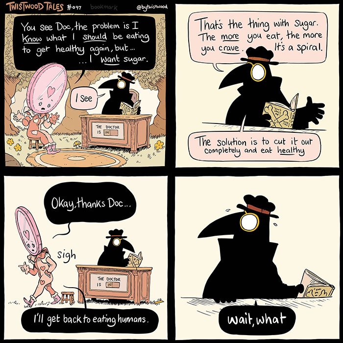 Let’s Get Lost in These 45 Totally Charming and Quirky 'Twistwood Tales' Comics