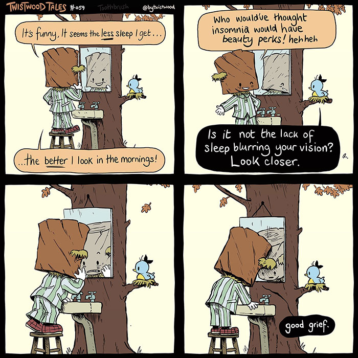 Let’s Get Lost in These 45 Totally Charming and Quirky 'Twistwood Tales' Comics
