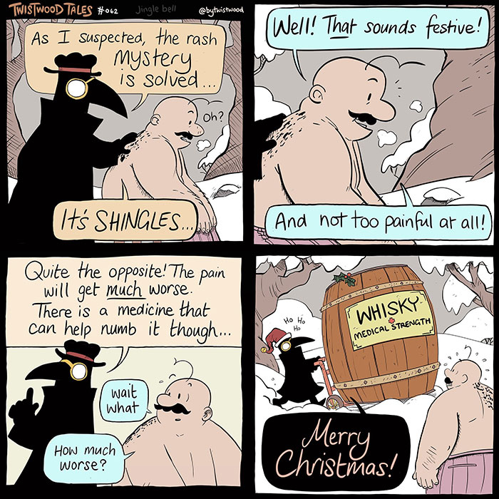 Let’s Get Lost in These 45 Totally Charming and Quirky 'Twistwood Tales' Comics