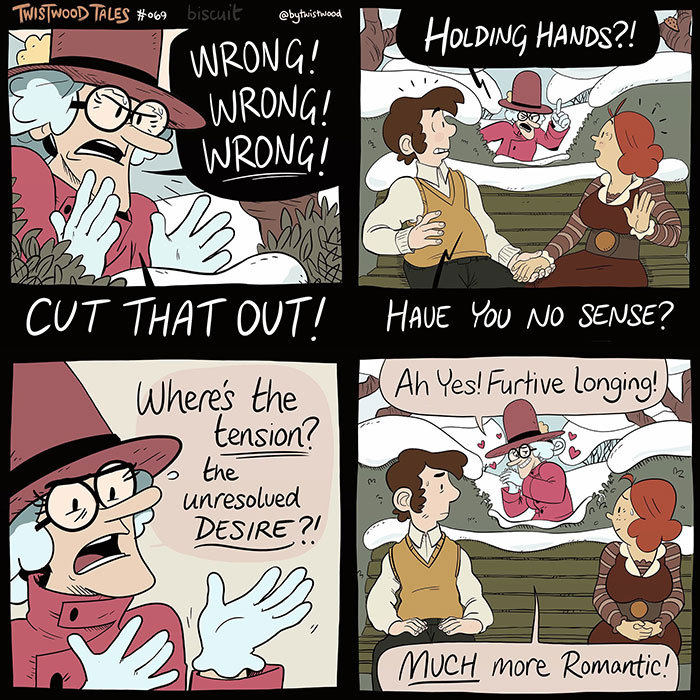 Let’s Get Lost in These 45 Totally Charming and Quirky 'Twistwood Tales' Comics