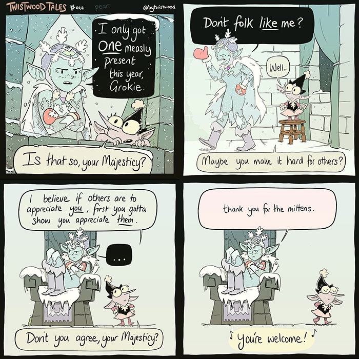 Let’s Get Lost in These 45 Totally Charming and Quirky 'Twistwood Tales' Comics