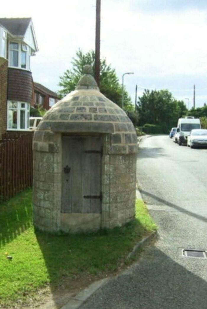 What's This Tiny House-Like Thing In The UK?