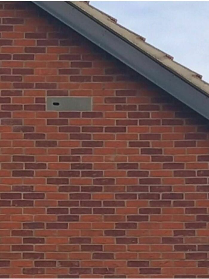 Any Idea What This Strange Brick Does?