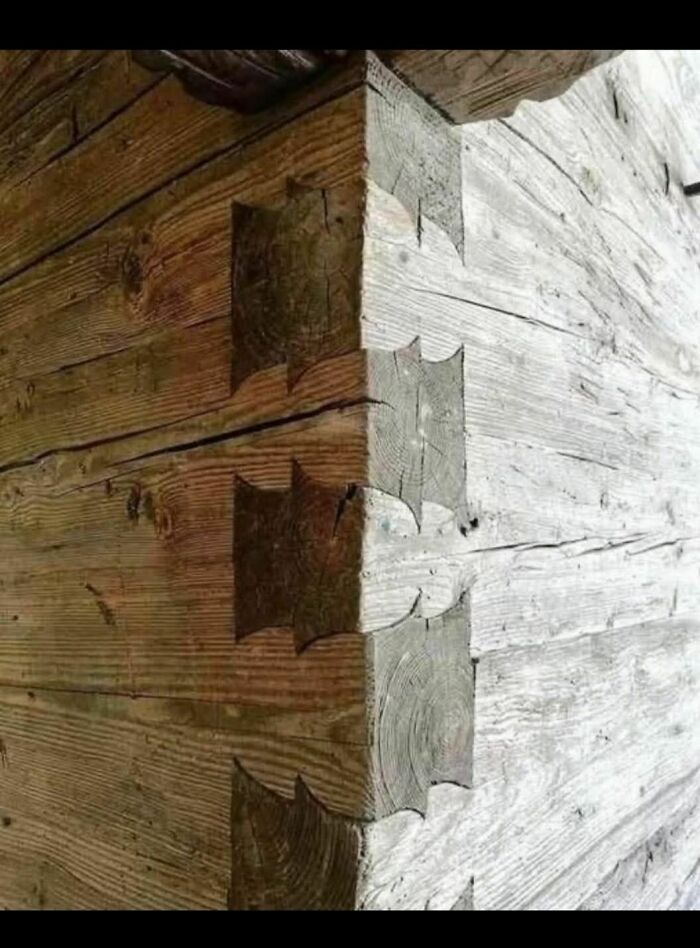 Ever Seen Tongue And Groove Like This?